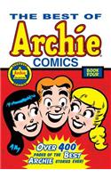 The Best of Archie Comics Book 4