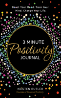 3 Minute Positivity Journal