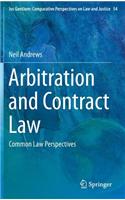 Arbitration and Contract Law