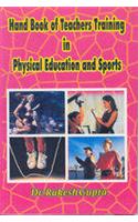 Handbook Of Teachers Training In Physical Education And Sports