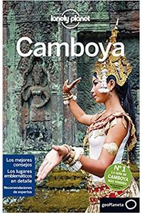 Lonely Planet Camboya