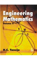 Engineering Mathematics:  Volume II