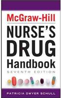 McGraw-Hill Nurse's Drug Handbook