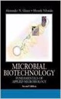 Microbial Biotechnology International Student Edition: Fundamentals of Applied Microbiology