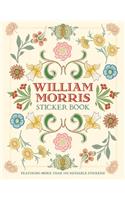 William Morris Sticker Book