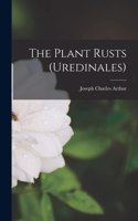Plant Rusts (Uredinales)