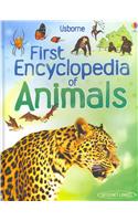 First Encyclopedia of Animals