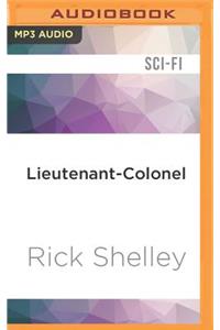 Lieutenant-Colonel