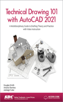 Technical Drawing 101 with AutoCAD 2021