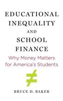 Educational Inequality and School Finance