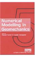 Numerical Modelling in Geomechanics