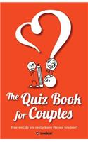 Quiz Book for Couples