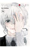 Tokyo Ghoul: re, Vol. 16