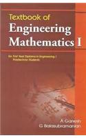 Textbook of Engineering Mathematics I