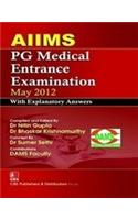 Aiims Pg Medical Entrance Examination May-2012