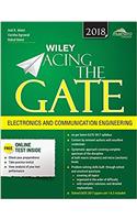 Wiley Acing the Gate: Electronics and Communication Engineering, 2018ed