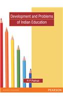 Development and Problems of Indian Education