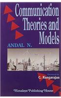 Communications Theories And Models (Code Pcm 035) Pb
