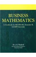 Business Mathematics