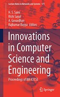 Innovations in Computer Science and Engineering