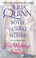 Four Weddings and a Sixpence