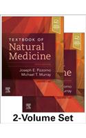 Textbook of Natural Medicine - 2-volume set