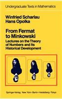 From Fermat to Minkowski