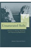 Unsaturated Soils - Advances in Testing, Modelling and Engineering Applications