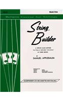 String Builder, Bk 1