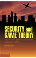 Security and Game Theory