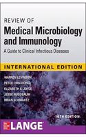 Review of Medical Microbiology and Immunology, 16ed