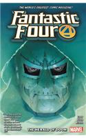 Fantastic Four Vol. 3: The Herald of Doom