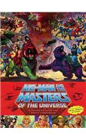 He-Man and the Masters of the Universe: A Character Guide and World Compendium
