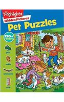 Pet Puzzles