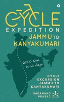 Cycle Expedition Jammu to Kanyakumari