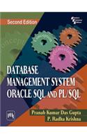 Database Management System Oracle SQL and PL/SQL