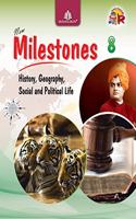 New Milestones Social Science Book 8