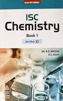 ISC Chemistry Class-XI Book-1
