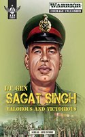 Lt.Gen Sagat Singh