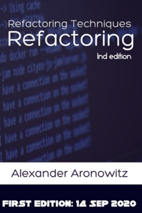 Refactoring: Refactoring Techniques