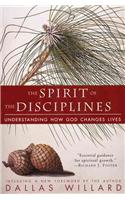 Spirit of the Disciplines - Reissue