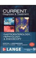 Current Diagnosis & Treatment Gastroenterology, Hepatology, & Endoscopy