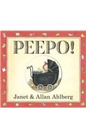 Peepo! (Board Book)