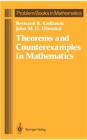 Theorems and Counterexamples in Mathematics