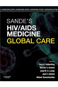 Sande's HIV/ AIDS Medicine International Edition