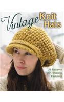 Vintage Knit Hats