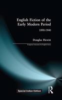 English Fiction of the Early Modern Period