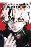 Tokyo Ghoul 07: Volume 7