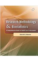 Research Methodology & Biostatistics