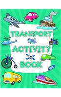 Transport Activity Book